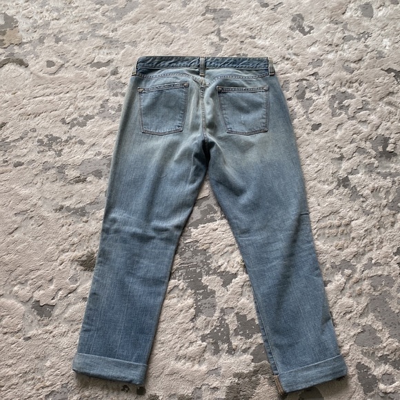 J Crew distressed jeans! - Picture 4 of 7